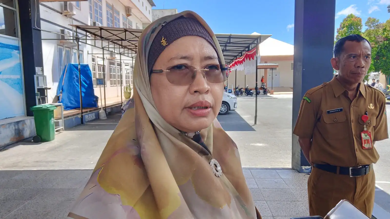Sambut Kunjungan Mensos, RSUD Karel Satsuitubun Klaim Kesiapan Maksimal, Layanan Katarak Jadi Fokus Utama
