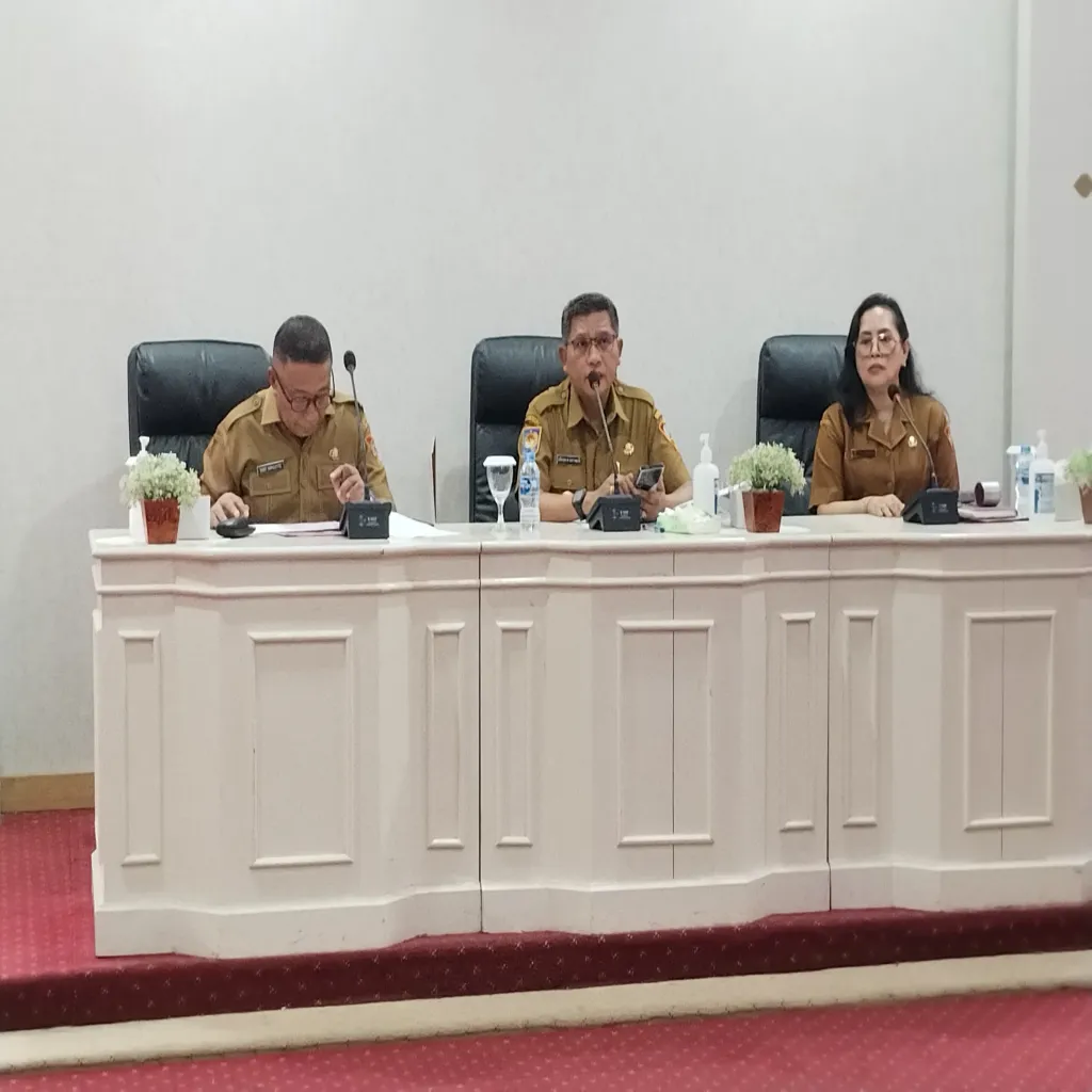 Wali Kota Ambon: Angka Kemiskinan Turun, Garis Kemiskinan Harus Dijaga