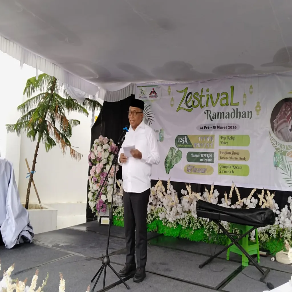 Zestival Ramadhan 2026 Diharapkan Jadi Ruang Kreativitas Dan Pemberdayaan Untuk Generasi Muda