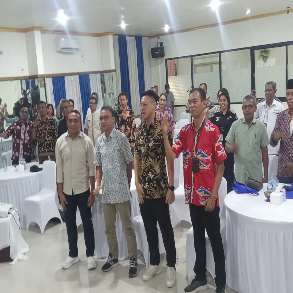 Pemprov Maluku Bahas Ulang Zonasi Konservasi Laut Kei Kecil: Wabup Malra Soroti Kawasan yang ‘Tak Bertuan’
