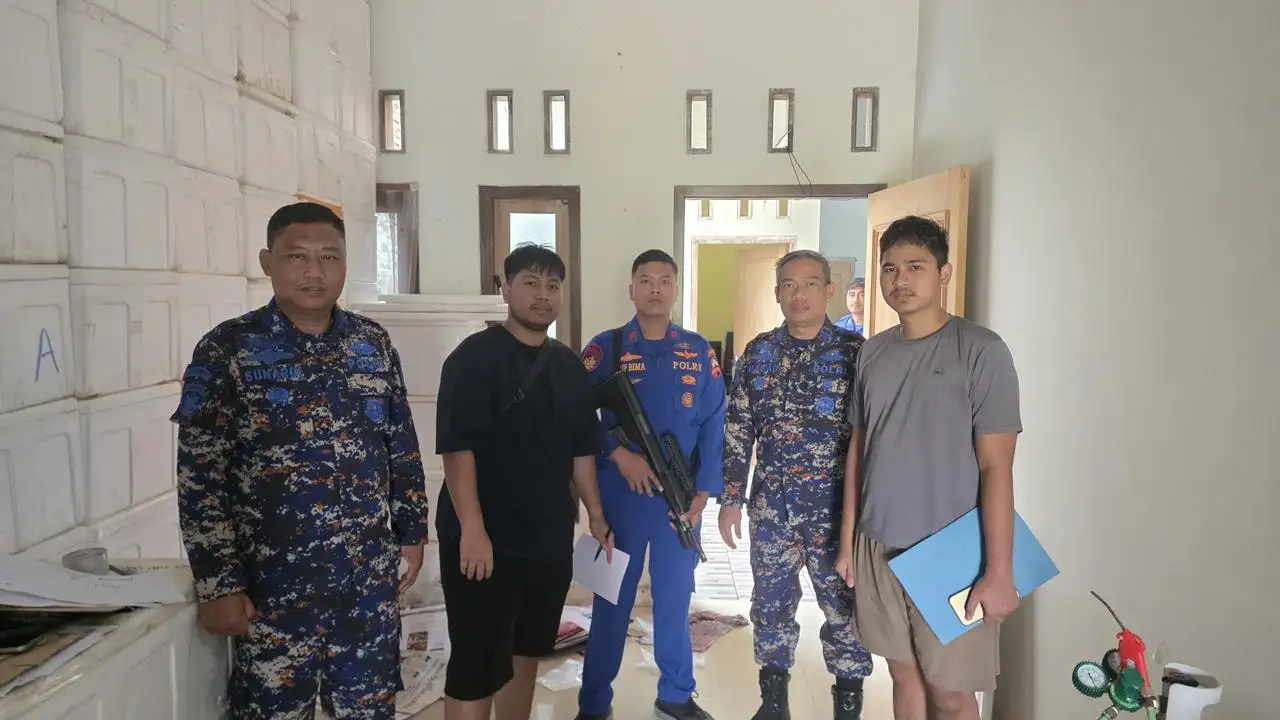 47 Ribu Benih Lobster Ilegal Disita di Serang, Lima Orang Jadi Tersangka