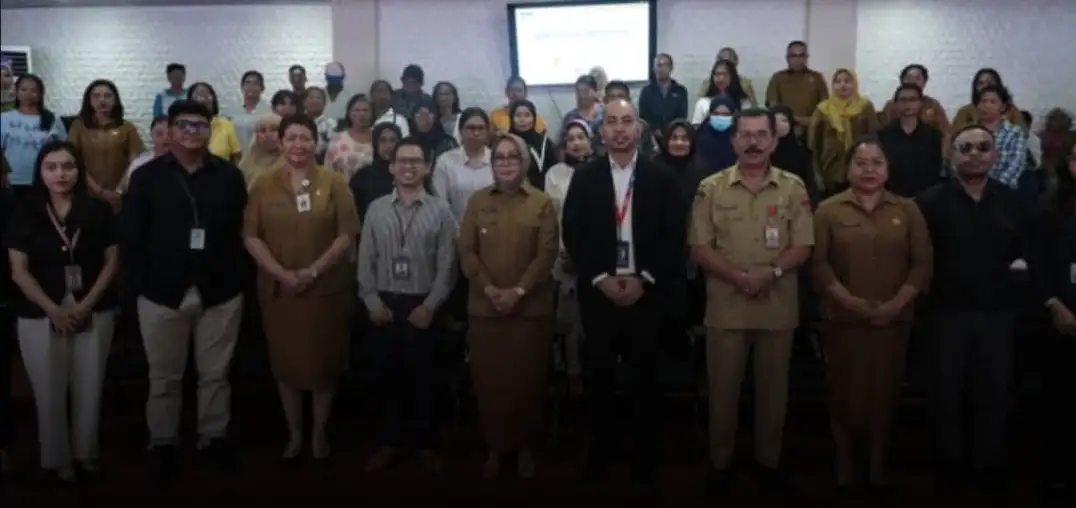 Pemkot Dorong UMKM Manfaatkan QRIS untuk Perkuat Ekonomi Digital