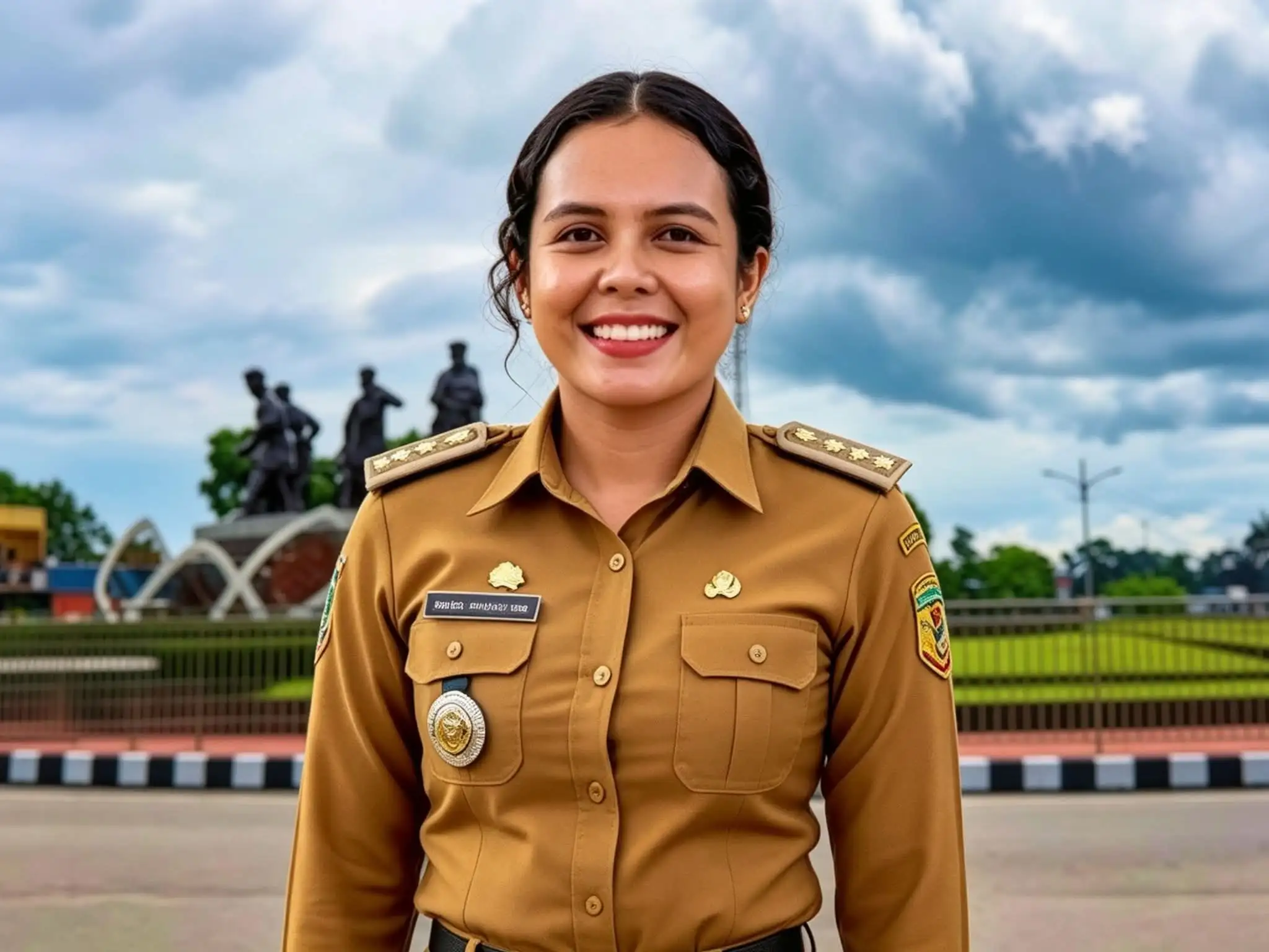 Urus Surat Pelepasan Tanah? Kepala Distrik Mimika Baru Minta Warga Bersabar, Verifikasi Lapangan Jadi Kunci