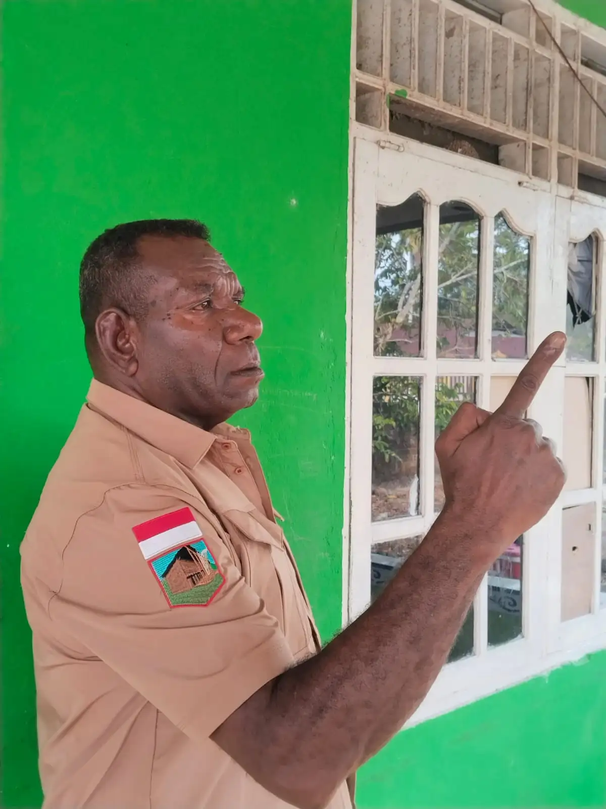 SK Tak Kunjung Terbit, LMHA Kamoro Soroti Lambannya Respons Pemkab Mimika