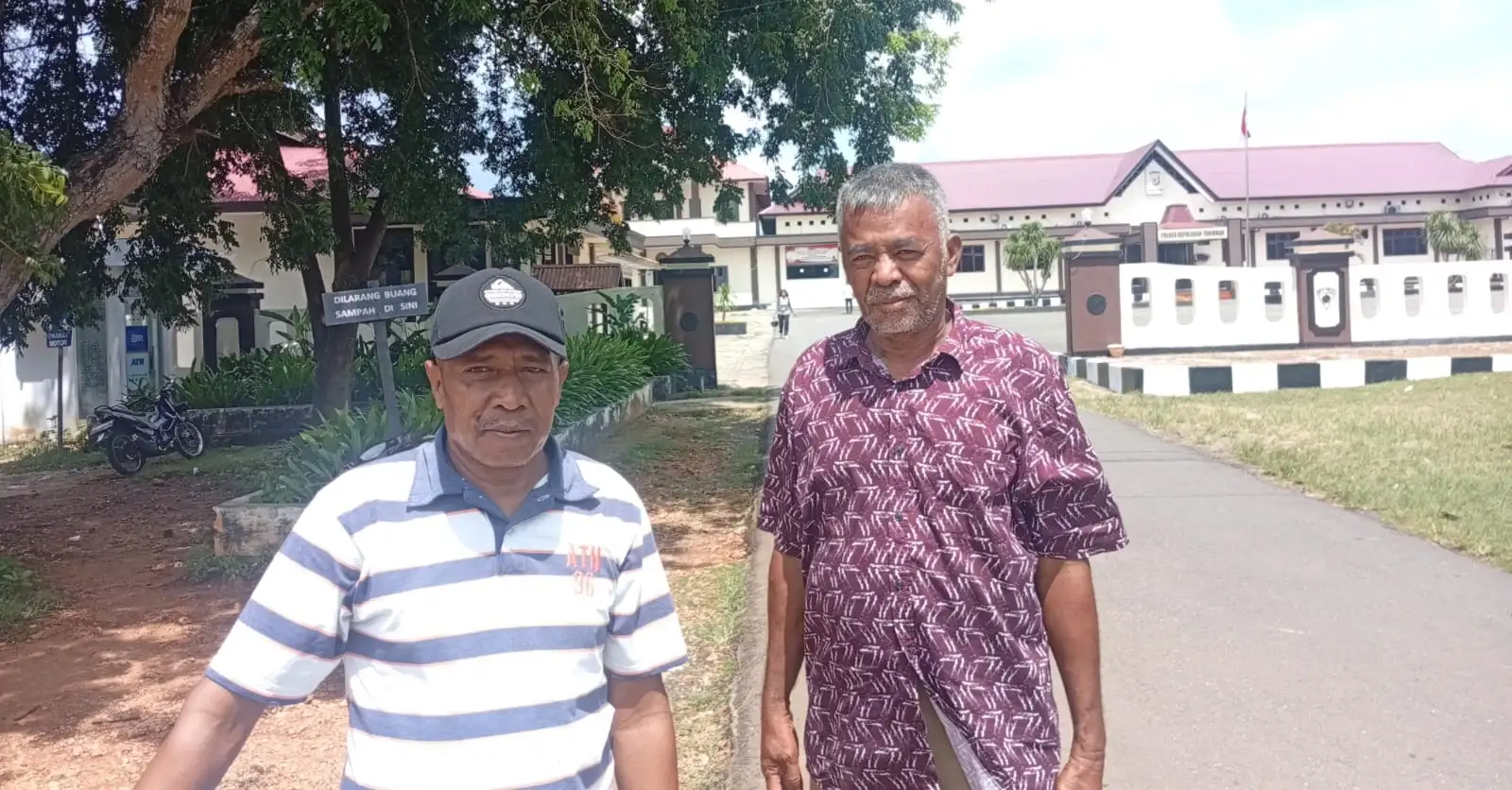 Tanah Soa 16 Hektare Dilepas Diam-diam, Pejabat Kades Lorulung Dilaporkan: Warga Tuduh Hak Adat Dikebiri