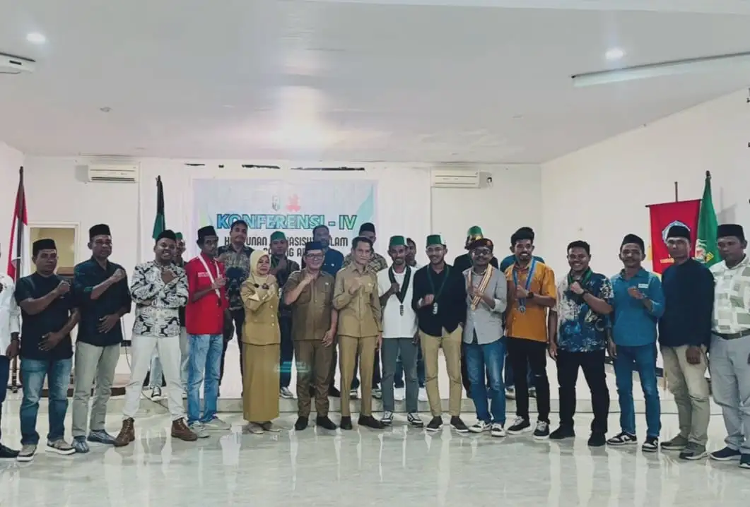 Bangkit dari Dualisme, HMI Aru Gelar Konfercab IV: Menutup Konflik, Menyulam Masa Depan