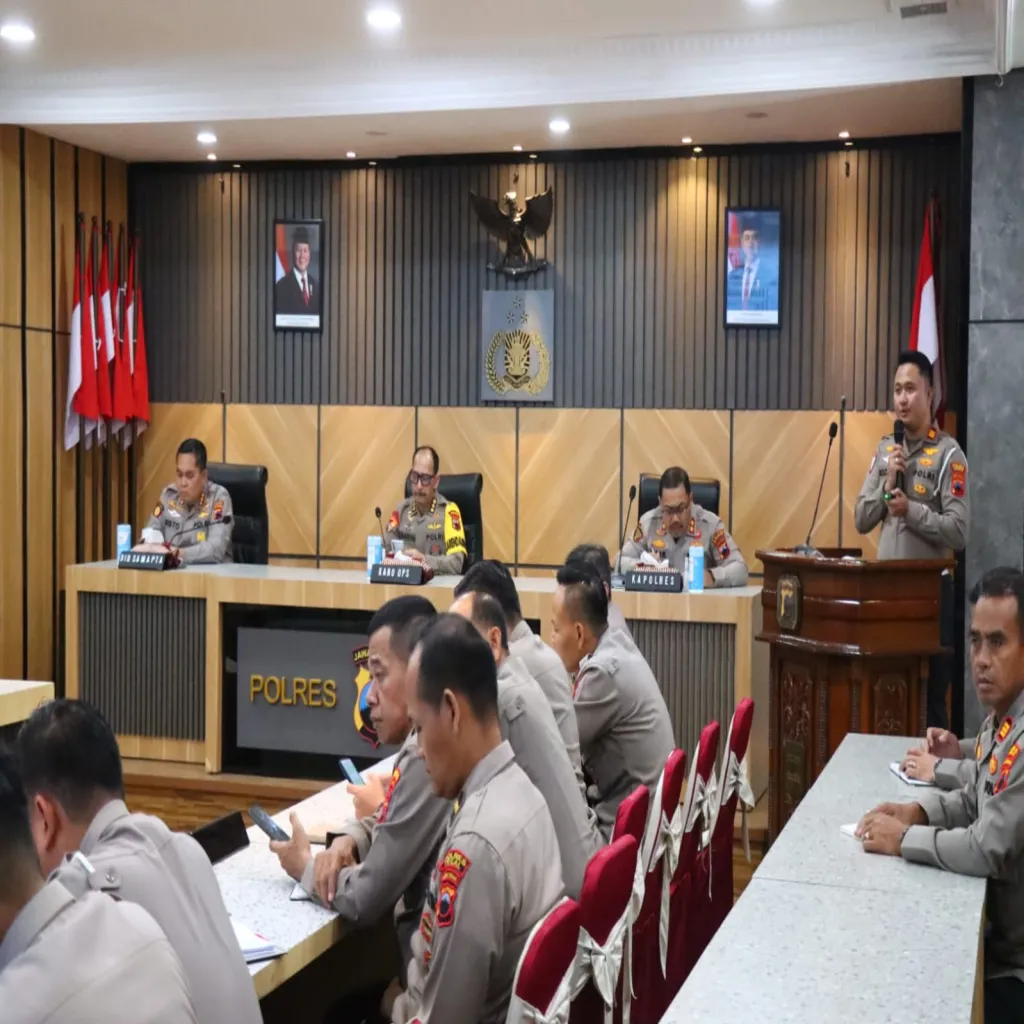 Persiapan Mudik Idul Fitri 1447 H, Polda Jateng Matangkan Program “Valet and Ride”, Solusi Aman Bagi Pemudik Roda Dua