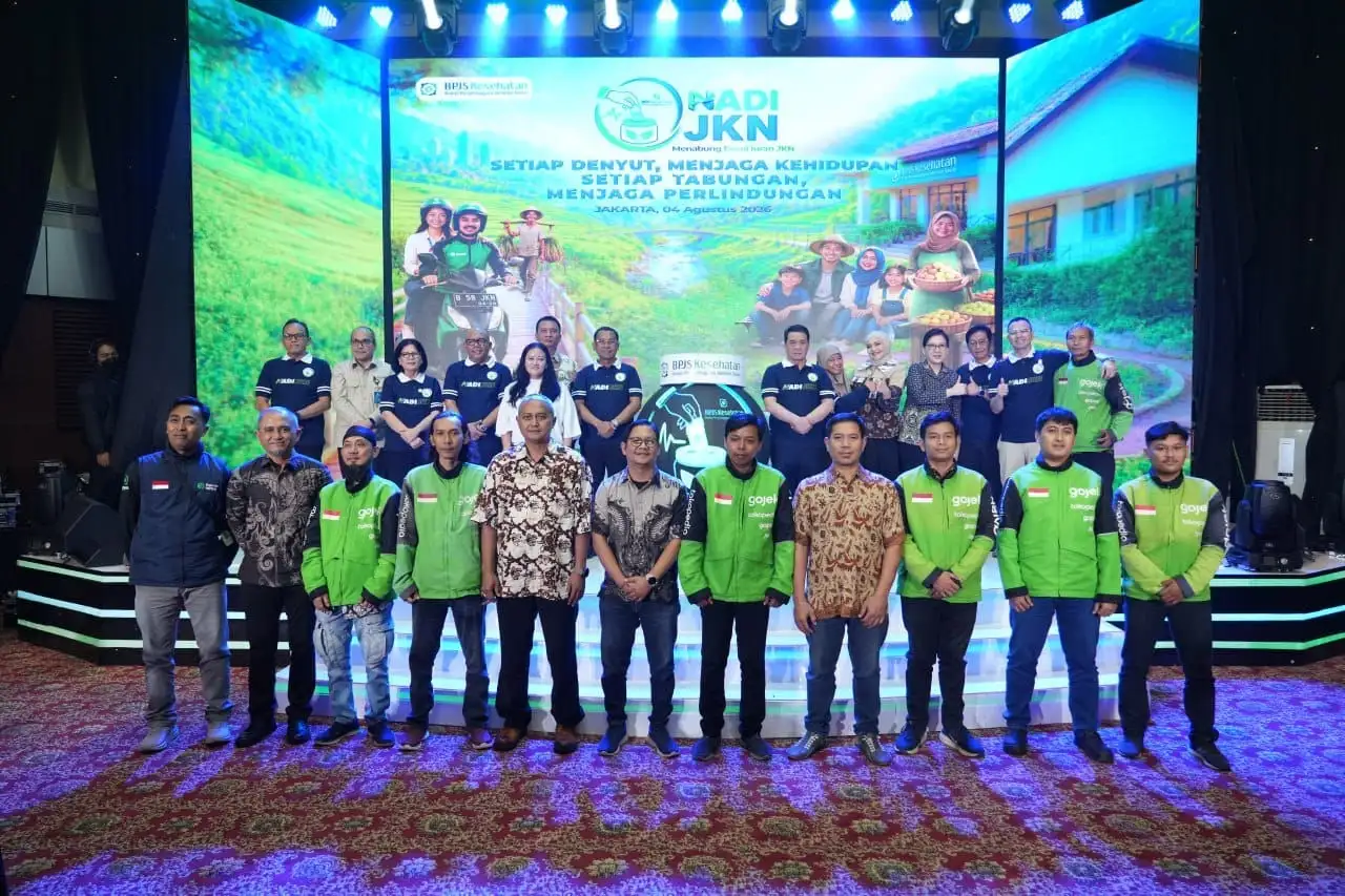 NADI JKN: Solusi Menabung Bertahap Agar Perlindungan JKN Tak Terputus