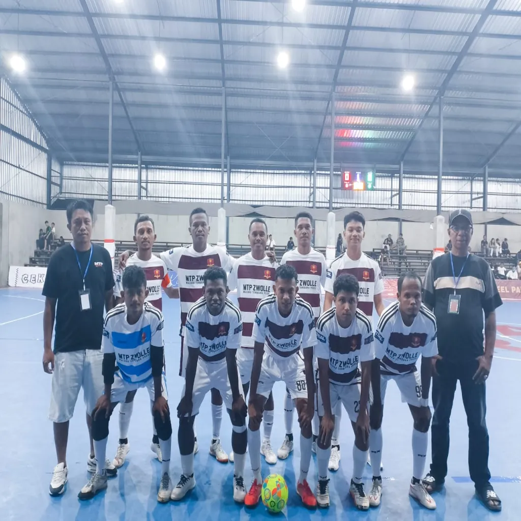 Ohoirenan FC Sukses Tekuk DG M. Buaz, Suporter Gemparkan Tribun CARS Arena