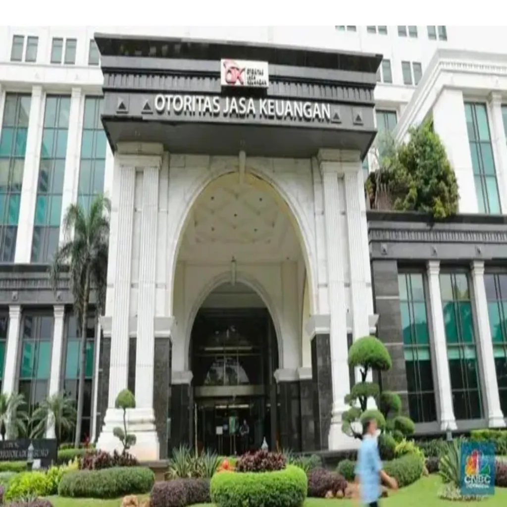 OJK Terbitkan Peraturan Kemudahan Akses Pembiayaan Kepada UMKM