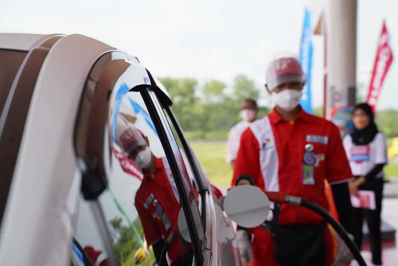 1 April 2026 Tidak Ada Perubahan Harga BBM di SPBU Pertamina