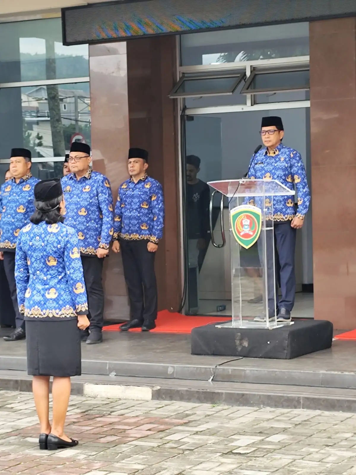 Maluku Gaungkan Semangat Pancasila, Keberagaman Kekuatan, Keadilan Kunci Perdamaian