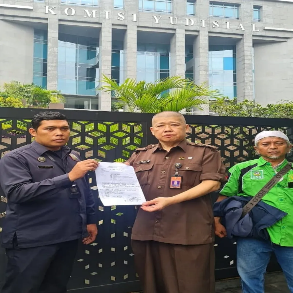 Ketum PITI  DR.Ipong Hembing Putra : Putusan PTUN Kembalikan Merek PITI ke Penggugat, Krisis Kepastian Hukum Nasional.