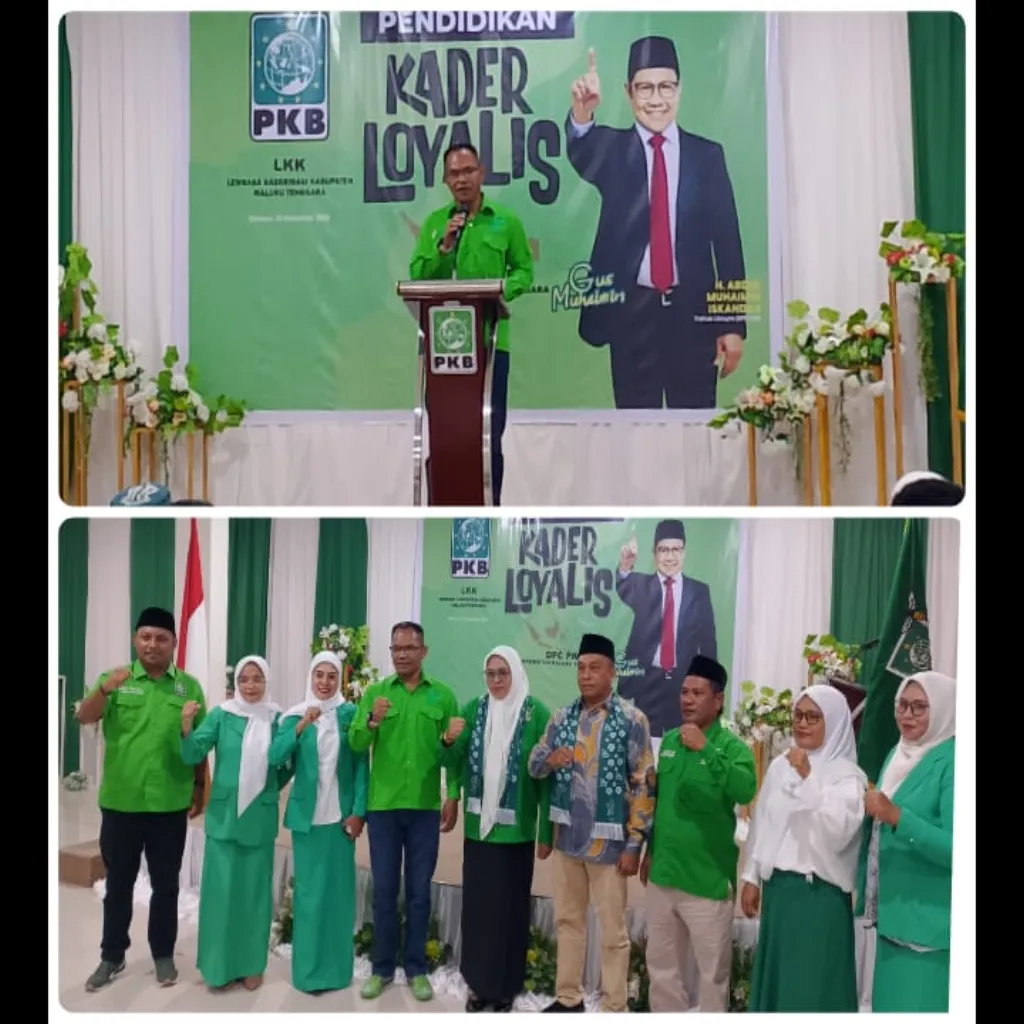 Koedoeboen.: PKB Tanpa Kaderisasi Akan Kehilangan Masa Depan