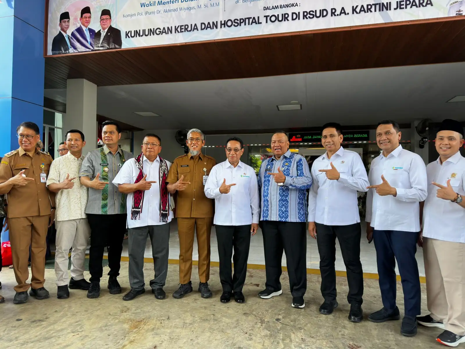 90 Desa di Jepara Jadi Desa Siaga TB, Pemkab Perkuat Deteksi Dini dan Layanan Kesehatan