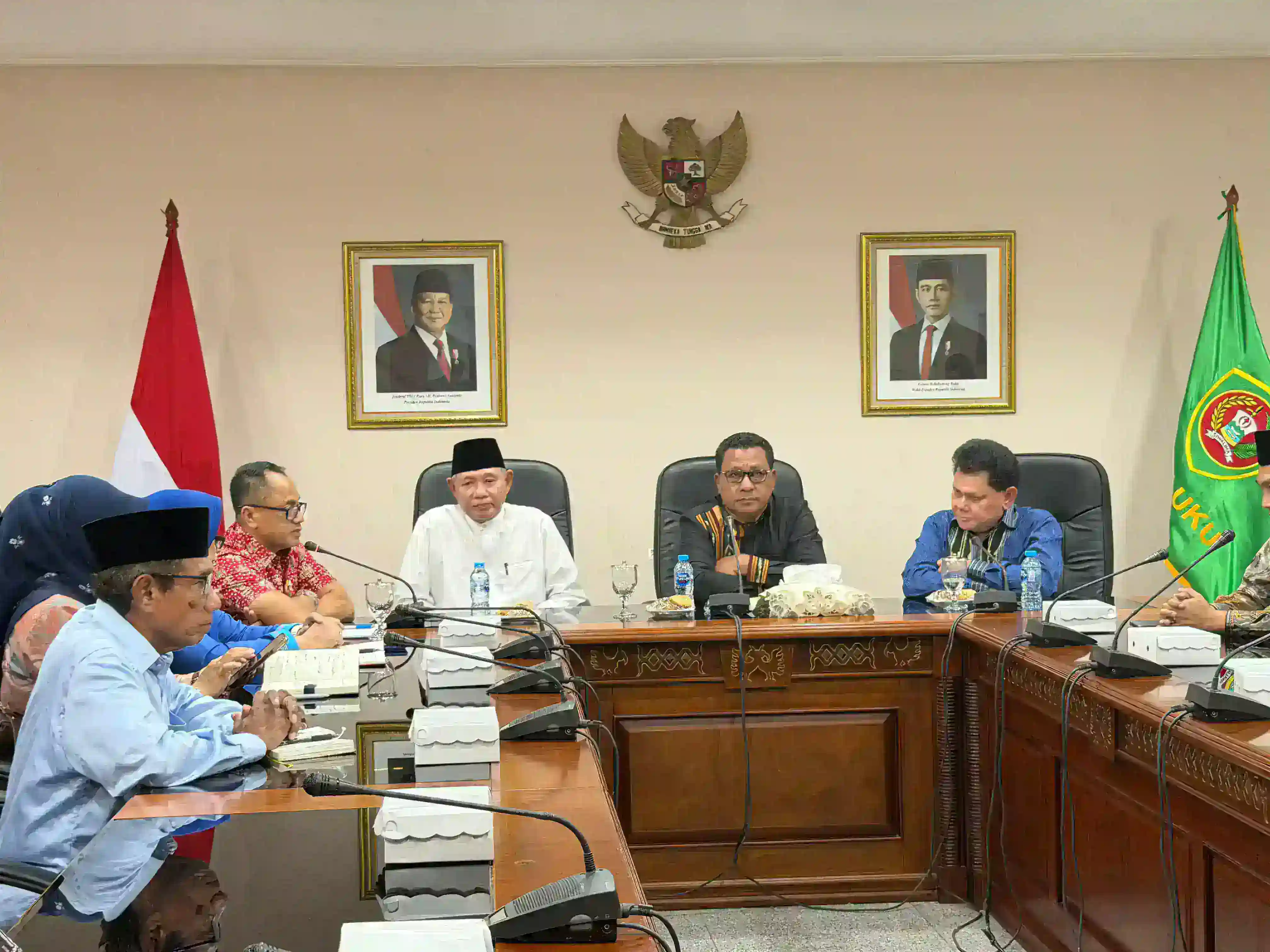 Wakil Gubernur Maluku Sambut Inisiatif MUI Kembangkan Energi Terbarukan Berbasis Koperasi di Wilayah Kepulauan