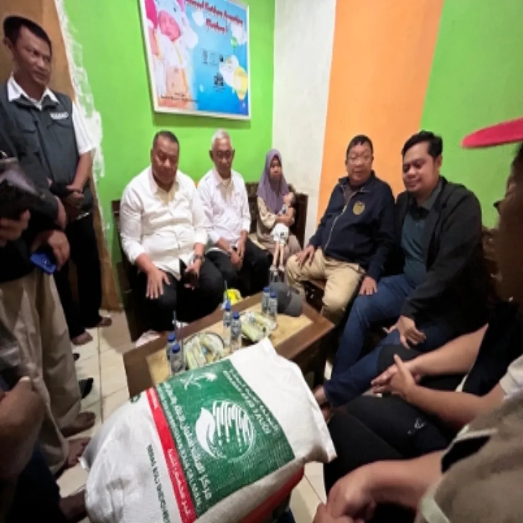 Kisah Rifki, Bocah Disabilitas Usia 9 Tahun Bobot 8 Kg, Dapat Perhatian Khusus DPR RI dan Bupati Jepara