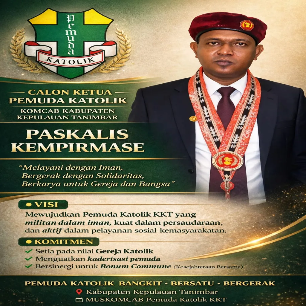 Alumni PMKRI Layak Pimpin Pemuda Katolik Komcab KKT