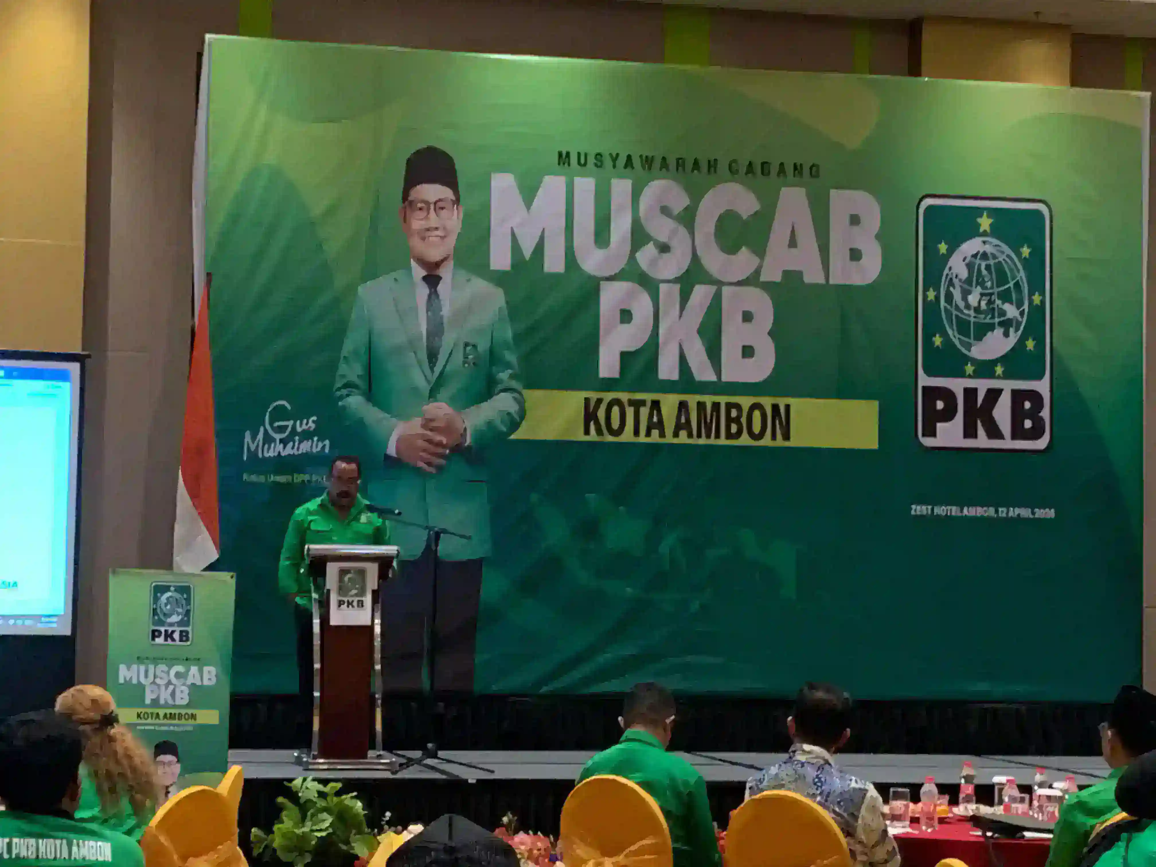 Ary Sahertian: Pilih Pemimpin Berkualitas, Satukan Kader Demi Kemenangan