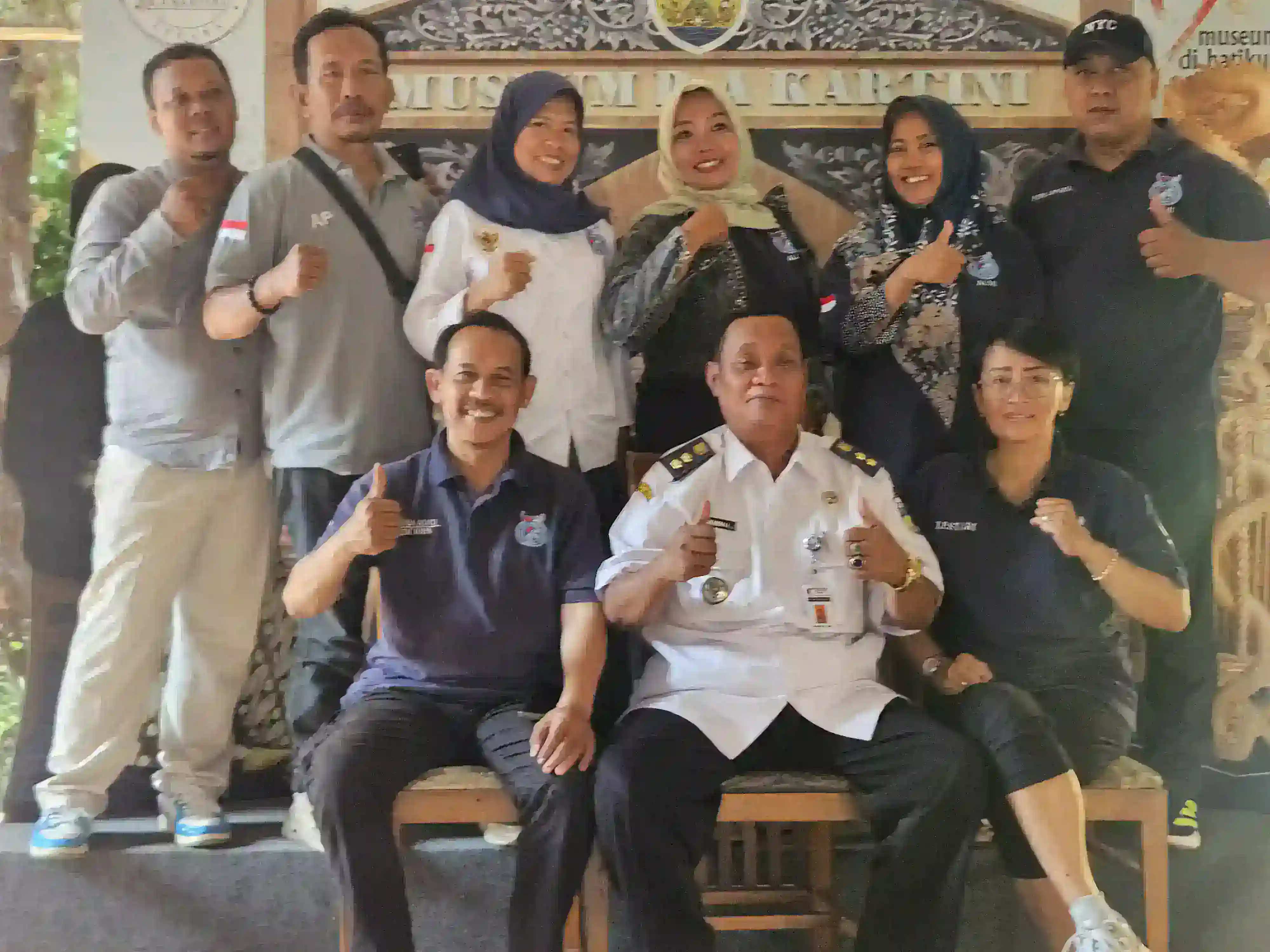Aliansi Lintas Media Indonesia Jepara (ALMIJ) Halal Bihalal ALMIJ Jepara, Tegaskan Komitmen Jurnalisme Profesional dan Berintegritas