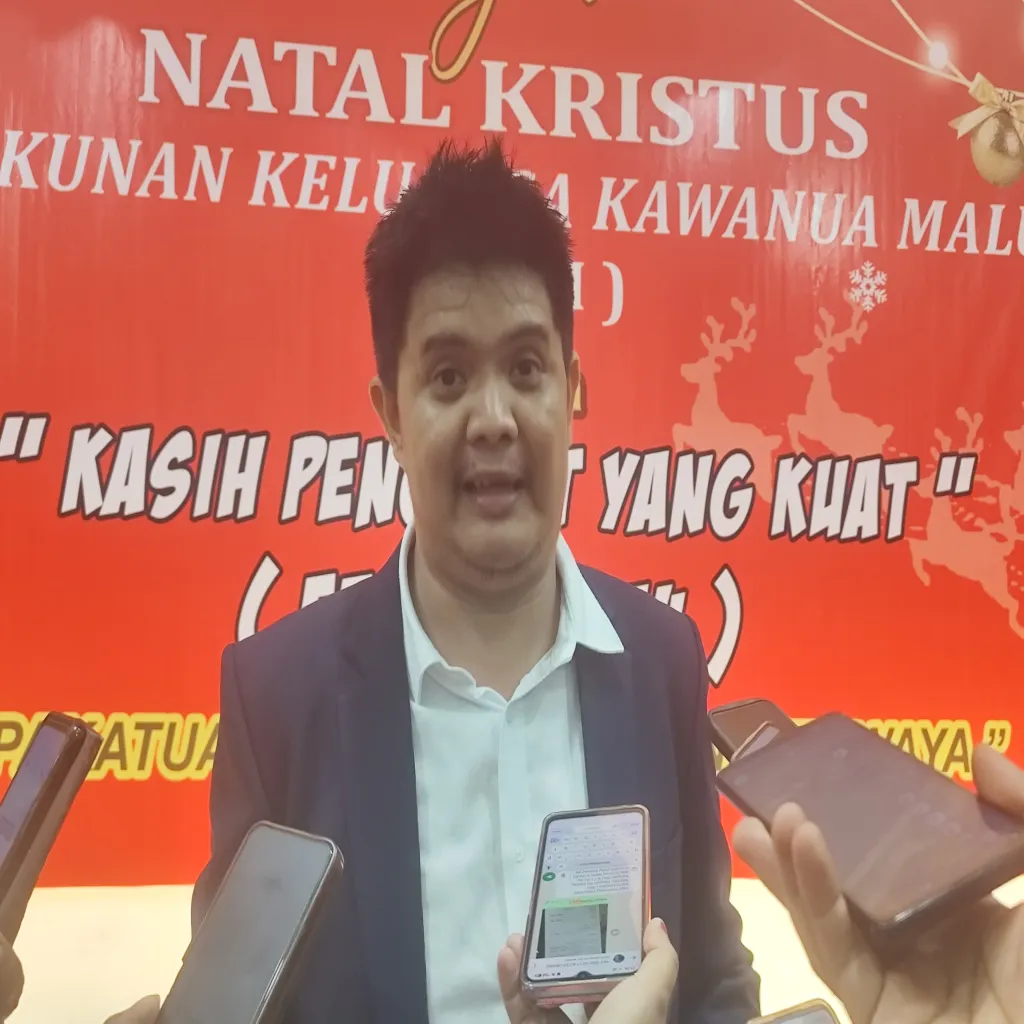 Perayaan Natal Kerukunan Keluarga Kawanua Tegaskan Komitmen Perkuat Semangat Persatuan Dan Toleransi Antar Umat Di Maluku.