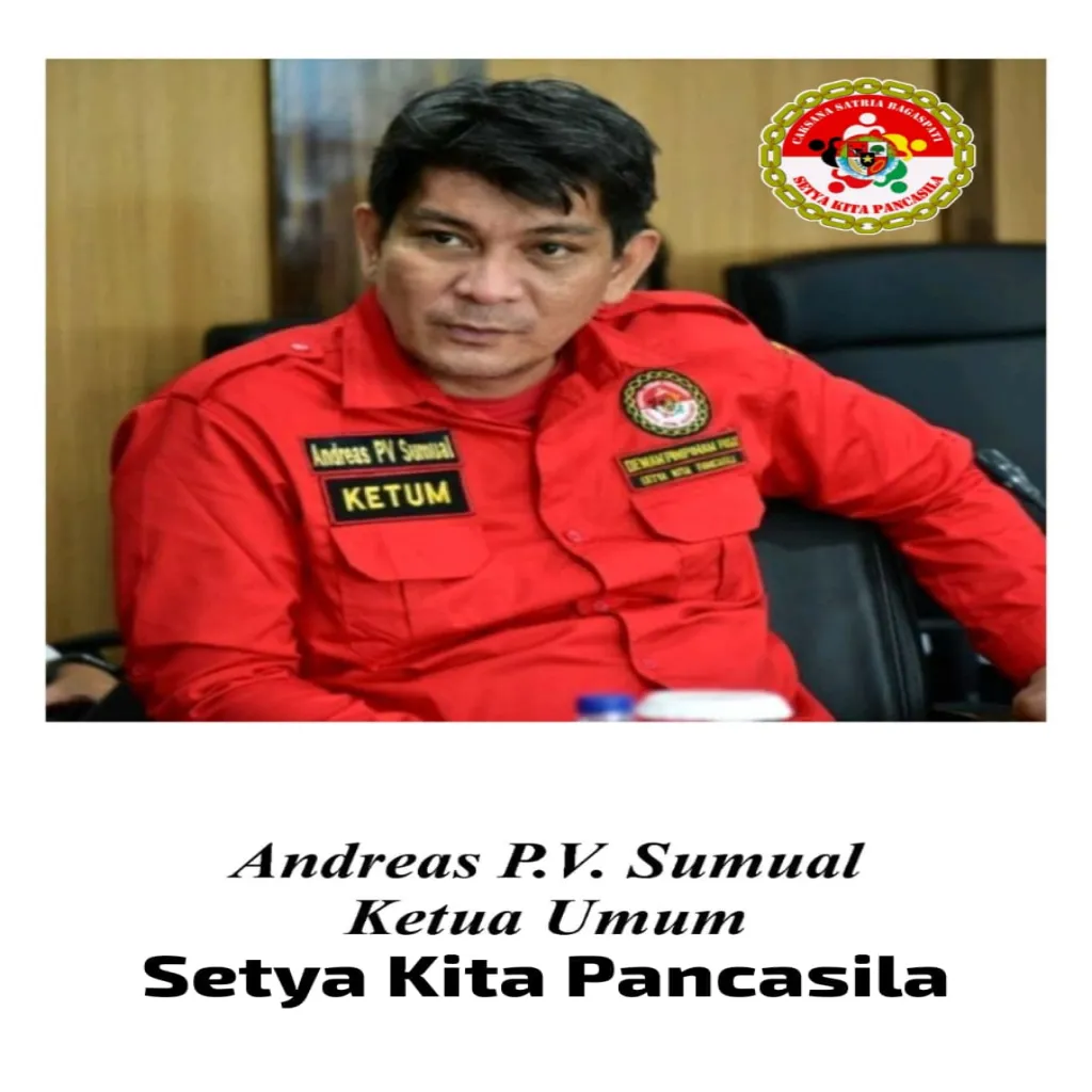Setya Kita Pancasila: Fitnah Bukan Kritik, Hukum Harus Berdiri Tegak