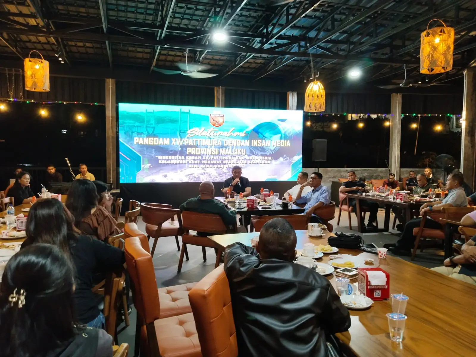 Blok Masela Siap Meluncur, Pangdam Pattimura Pastikan Presiden Hadir Langsung