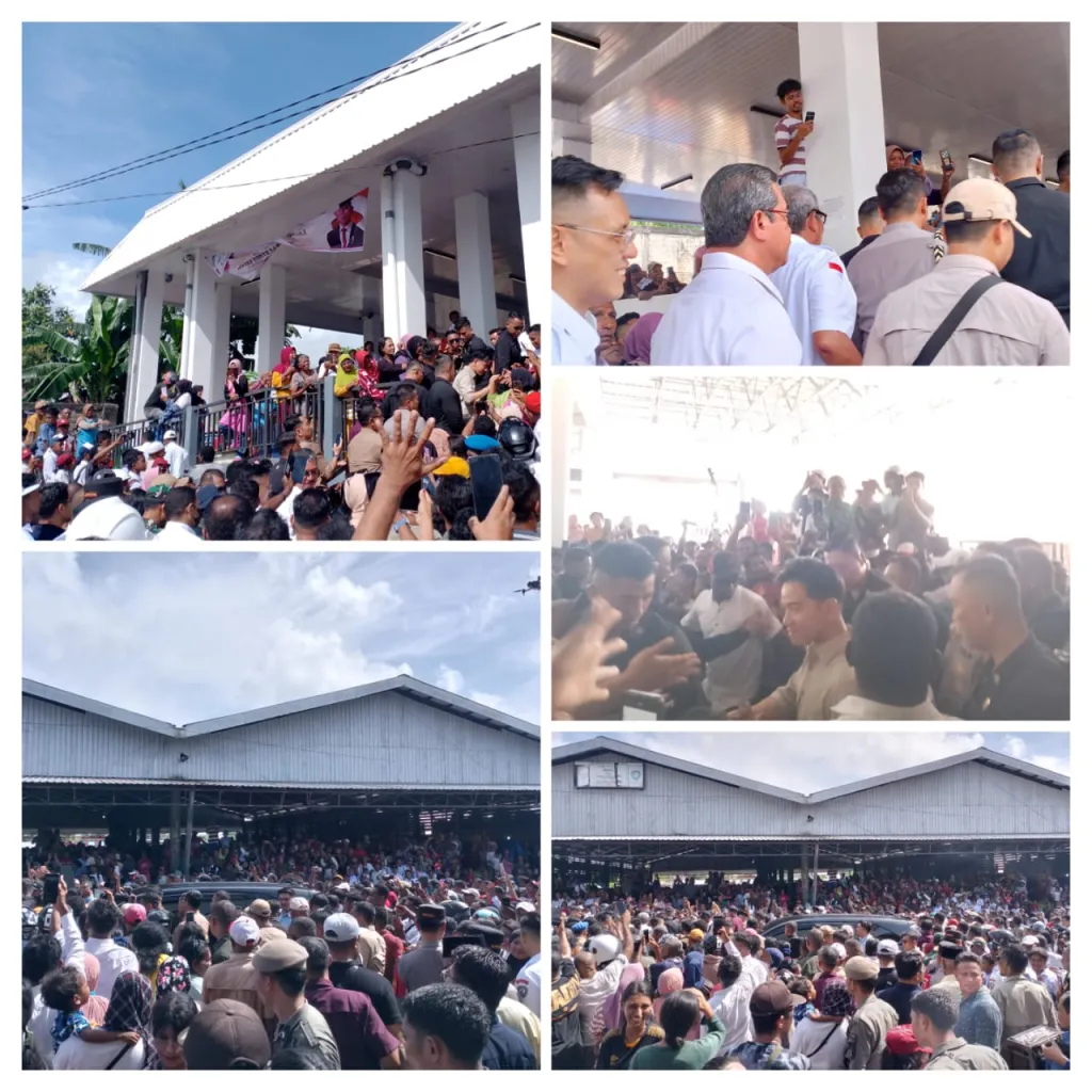Wapres RI Gibran Rakabuming Raka Lakukan Kunjungan Kerja ke Kabupaten Maluku Tenggara