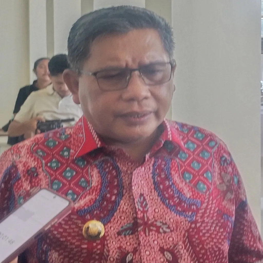 Hadapi Ramadhan Dan Idul Fitri Walikota Pastikan Bahan Pokok Aman Terkendali
