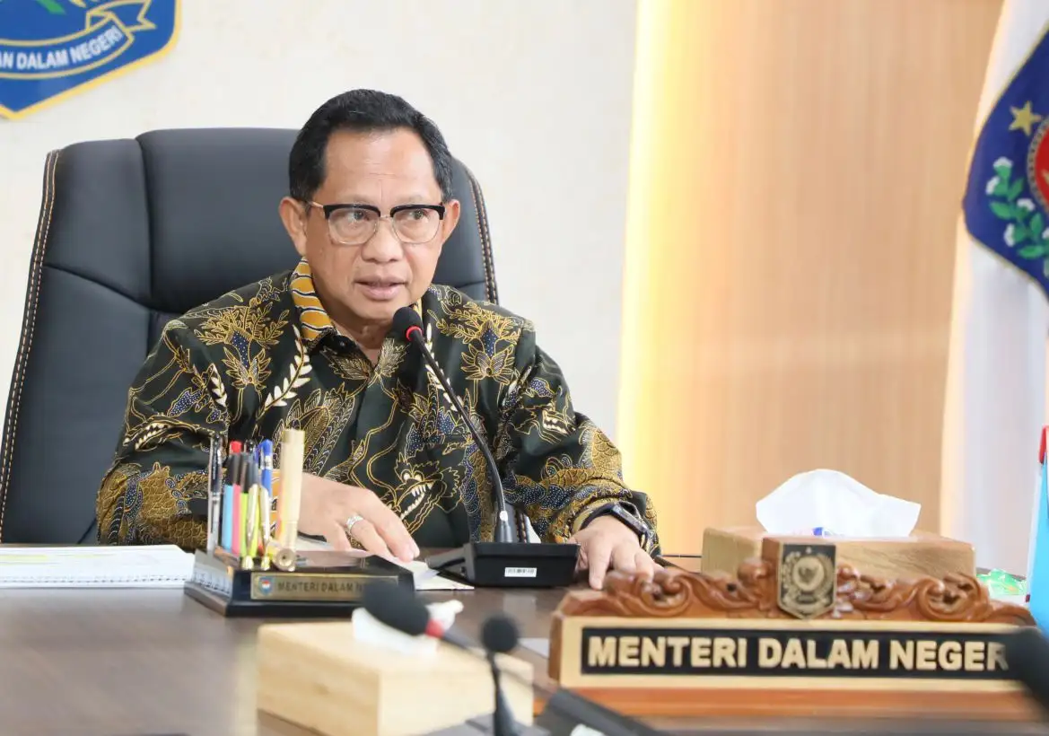 Mendagri Instruksikan Kepala Daerah dan Wakil Kepala Daerah Standby di Wilayah Masing-Masing Seminggu Sebelum dan Sesudah Lebaran