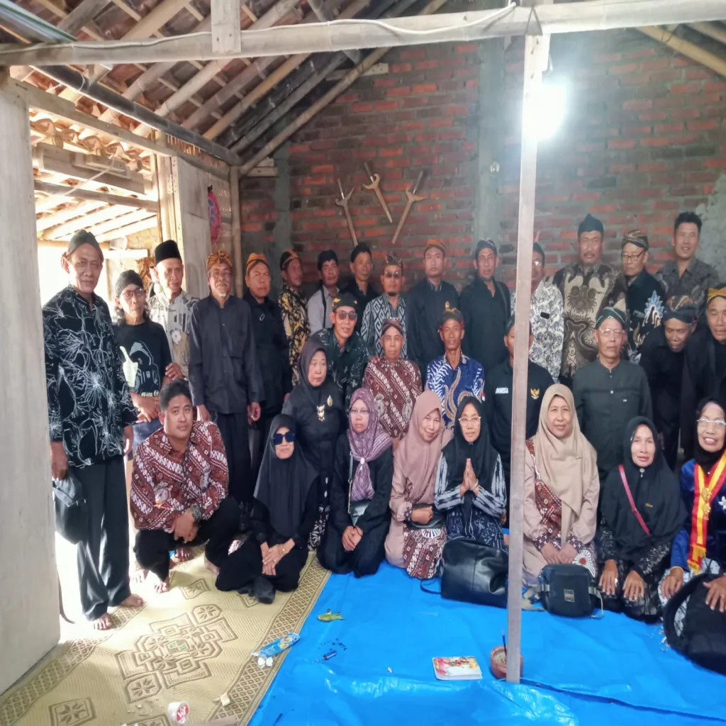MATRA Kabupaten Jepara Siap Berkolaborasi dengan SGM Untuk Melestarikan Adat Tradisi Seni Budaya
