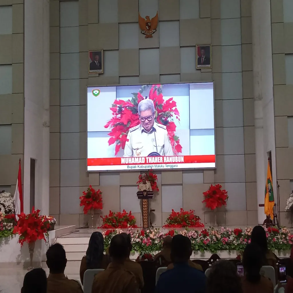 Empat Pengabdi Negeri Menutup Babak Pengabdian di Maluku Tenggara