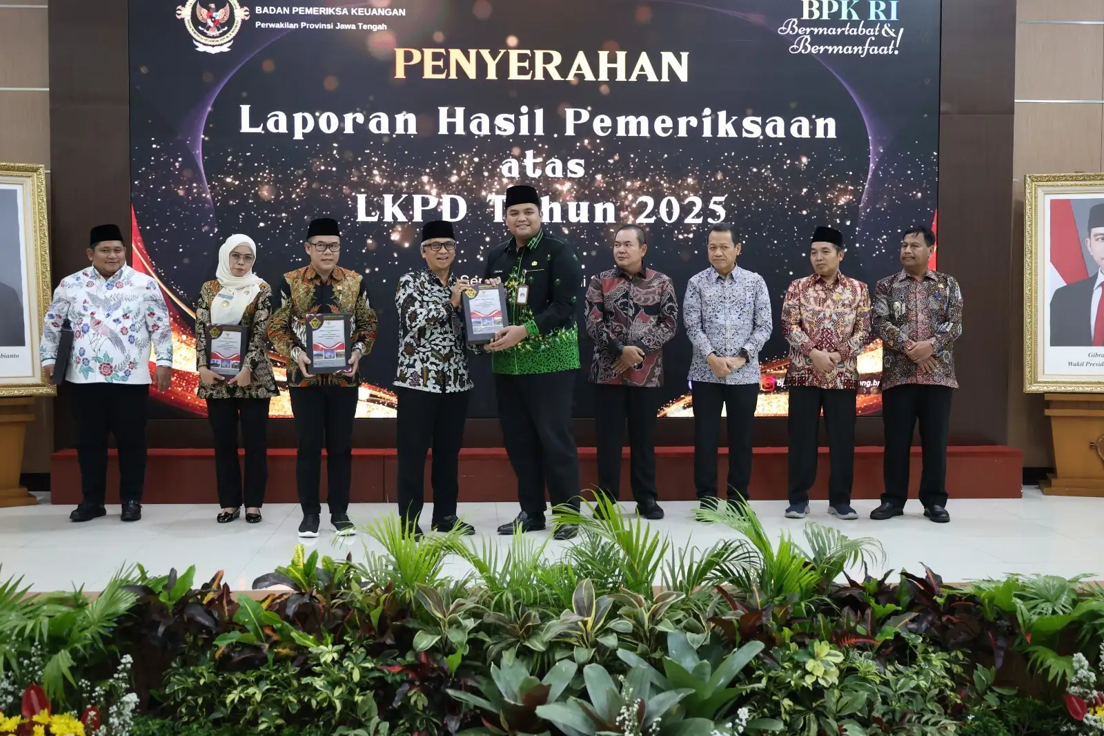 Jepara Raih Opini WTP Ke-16 Berturut-turut, Masuk 23 Daerah Peraih WTP di Jawa Tengah