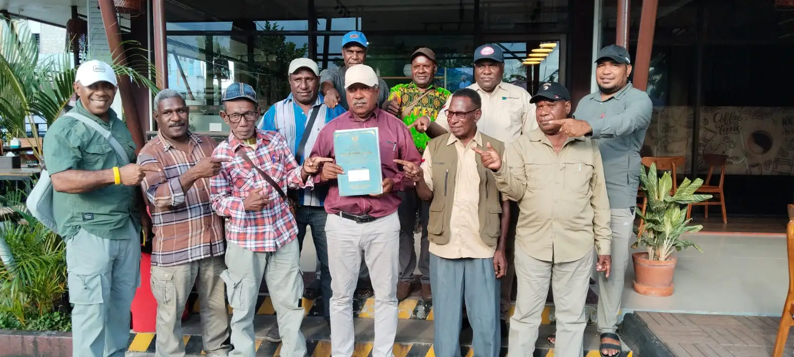 Polemik Besi Tua Freeport Kian Panas, Lemasa–Lemasko Tegas: “Jangan Ganggu Hak Adat Kami!”
