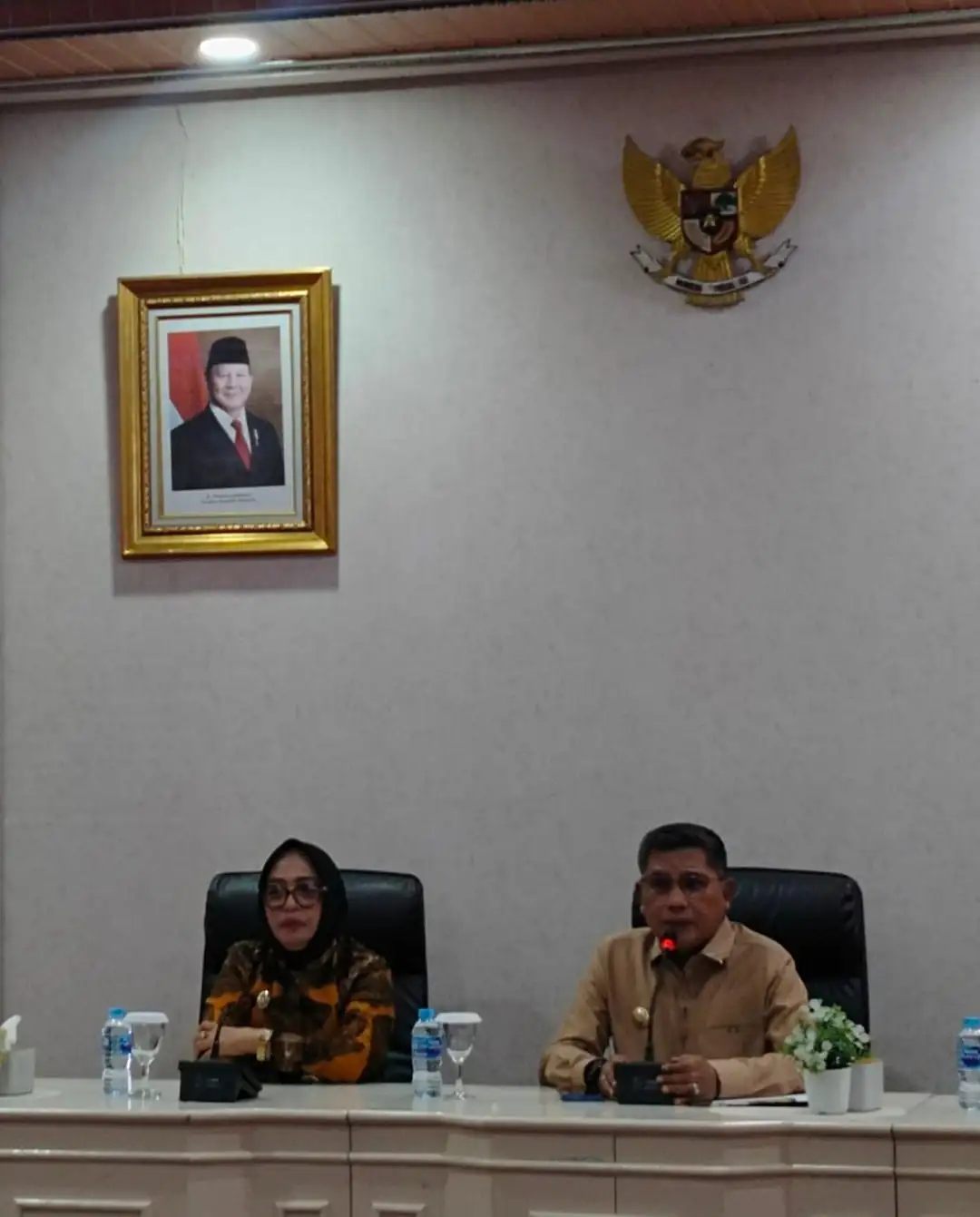 Lolos Seleksi Ketat, Robby Sapulette Resmi Terpilih Jadi Sekda Definitif Kota Ambon
