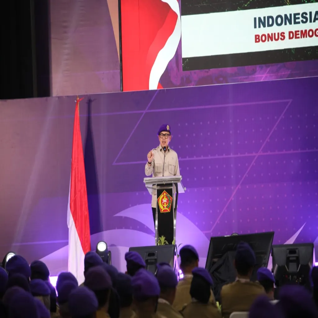 Wamendagri Bima Arya Ajak IARMI Berkolaborasi Dukung Asta Cita