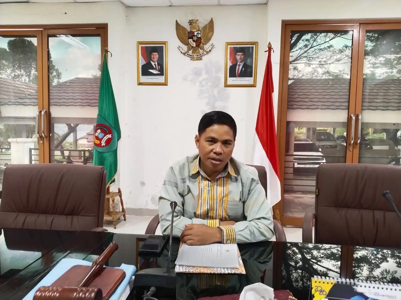 Menanti Payung Hukum 'Negeri Raja-Raja': Komisi I DPRD Maluku Pacu Perda Masyarakat Adat.