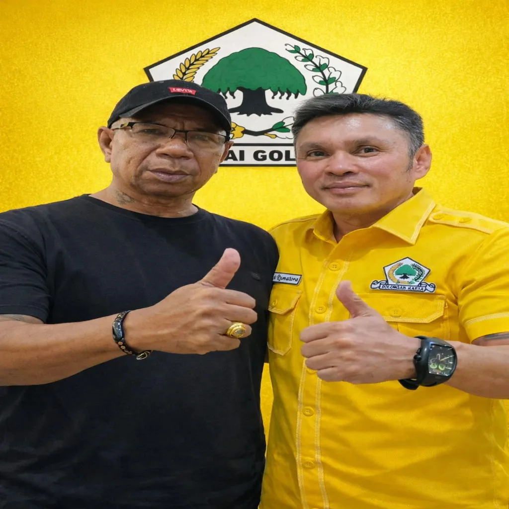 Dari Nol ke Dua Kursi, Rumatora Disebut Aktor Kebangkitan Golkar Maluku Tenggara
