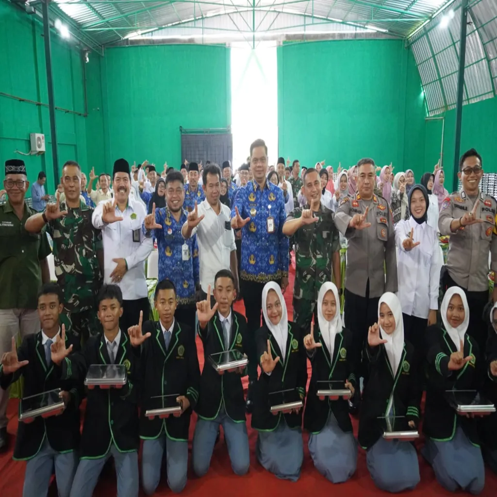 Progam MBG Sasar Jepara Utara, Akhir Tahun Ditarget Separo SPPG Sudah Beroperasi