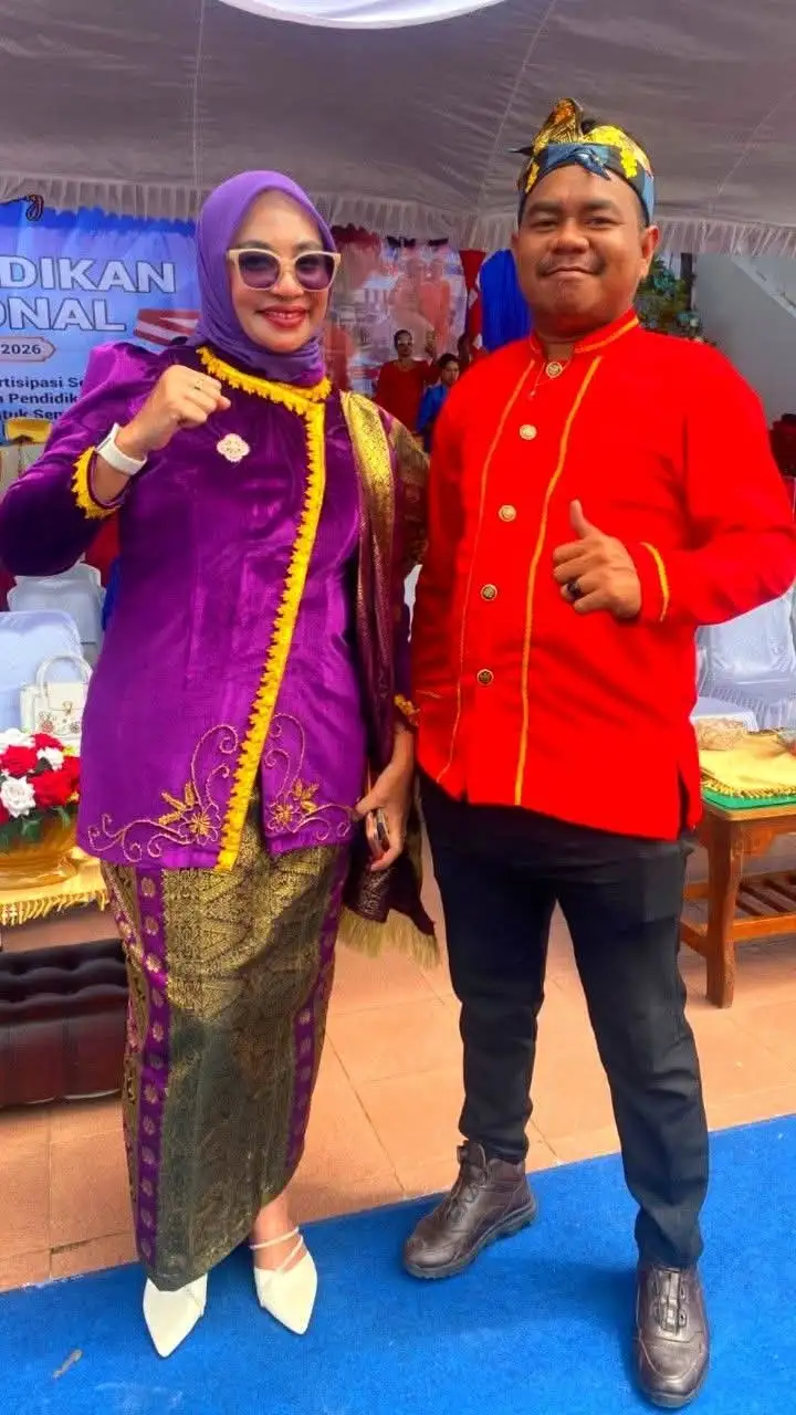 Hardiknas di Maluku Tenggara Meriah, Momentum Penguatan Pendidikan Daerah