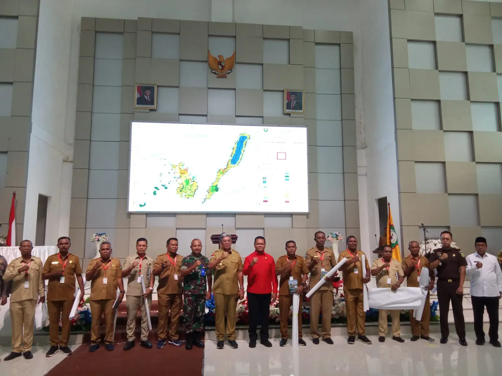 Bupati Hanubun: Jangan Ulangi 2024, Anggaran Pendidikan dan Kesehatan Tak Boleh Disalahgunakan