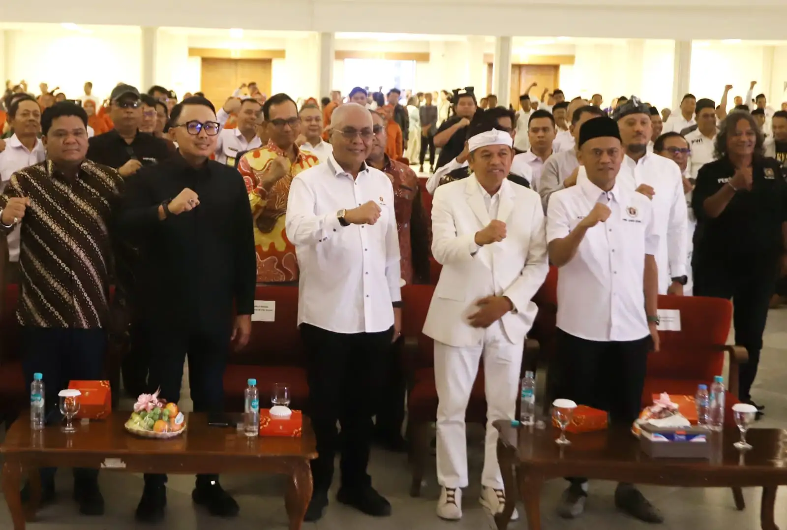 PERS JANGAN TAKLUK PADA ALGORITMA: KETUM PWI DAN KDM TEGASKAN WARTAWAN BUKAN BUZZER