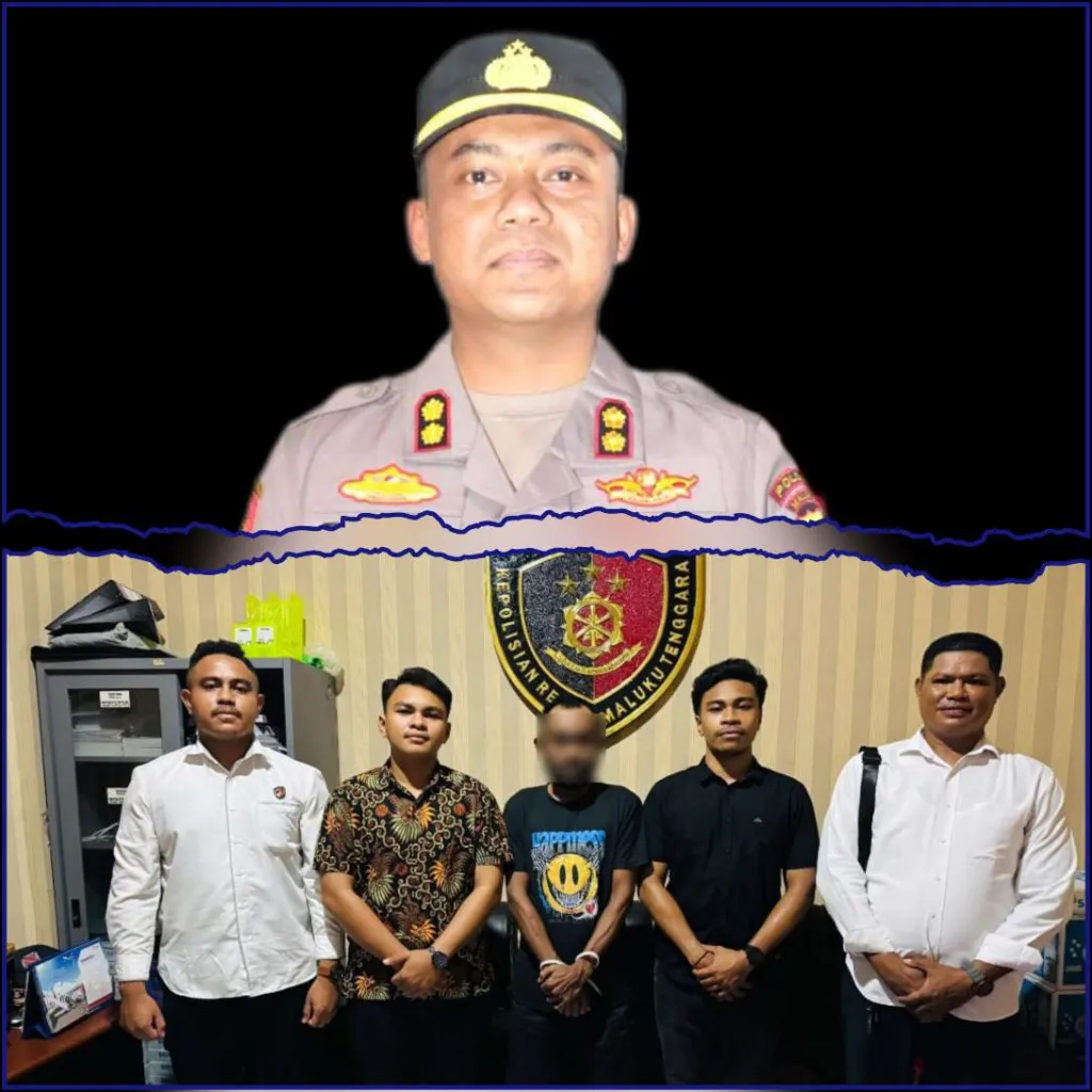 Polres Malra Bongkar Aksi Predator Seksual Bermodus Akun Palsu, Puluhan Korban Terjerat