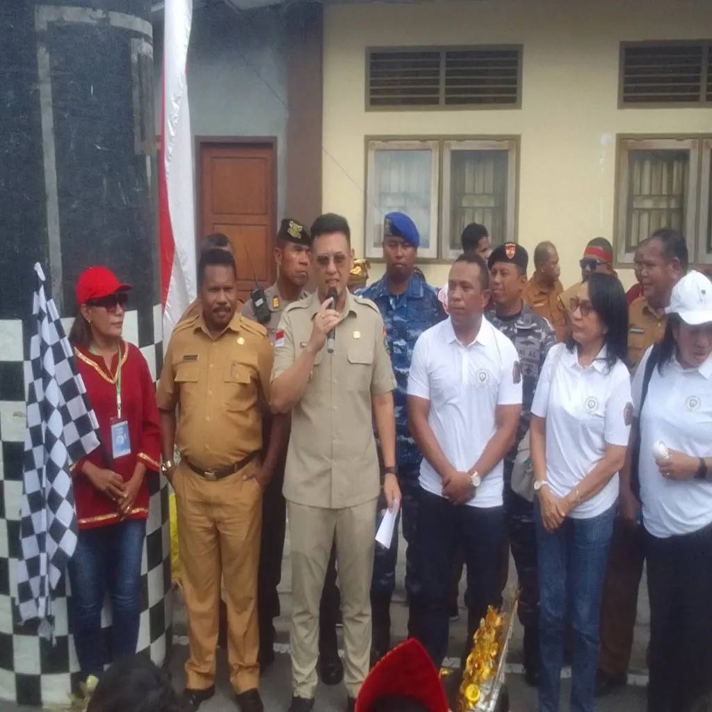 Meti Kei 2025: Bupati Thaher Hanubun Gaungkan Pariwisata Regeneratif, Langgur Jadi Panggung Pesona Dunia