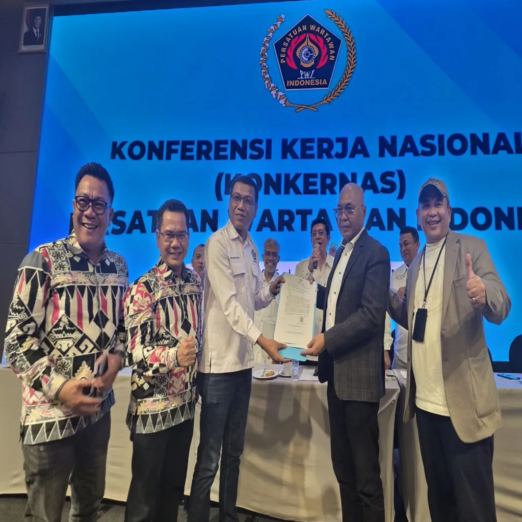 SIWO Award Sukses digelar dalam Rangkaian HPN 2026 Banten