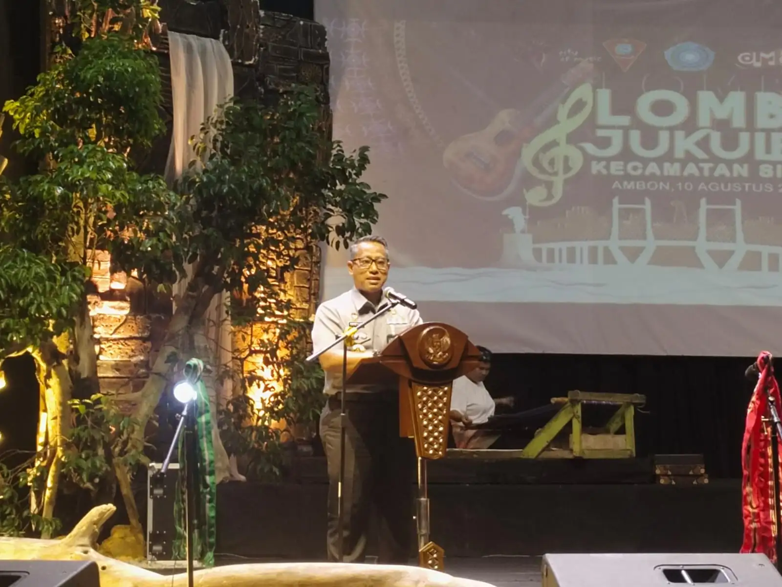 Dari Jukulele hingga Musik Batu: Langkah Kemenkumham Maluku Lindungi Karya Seni dan Komoditas Lokal