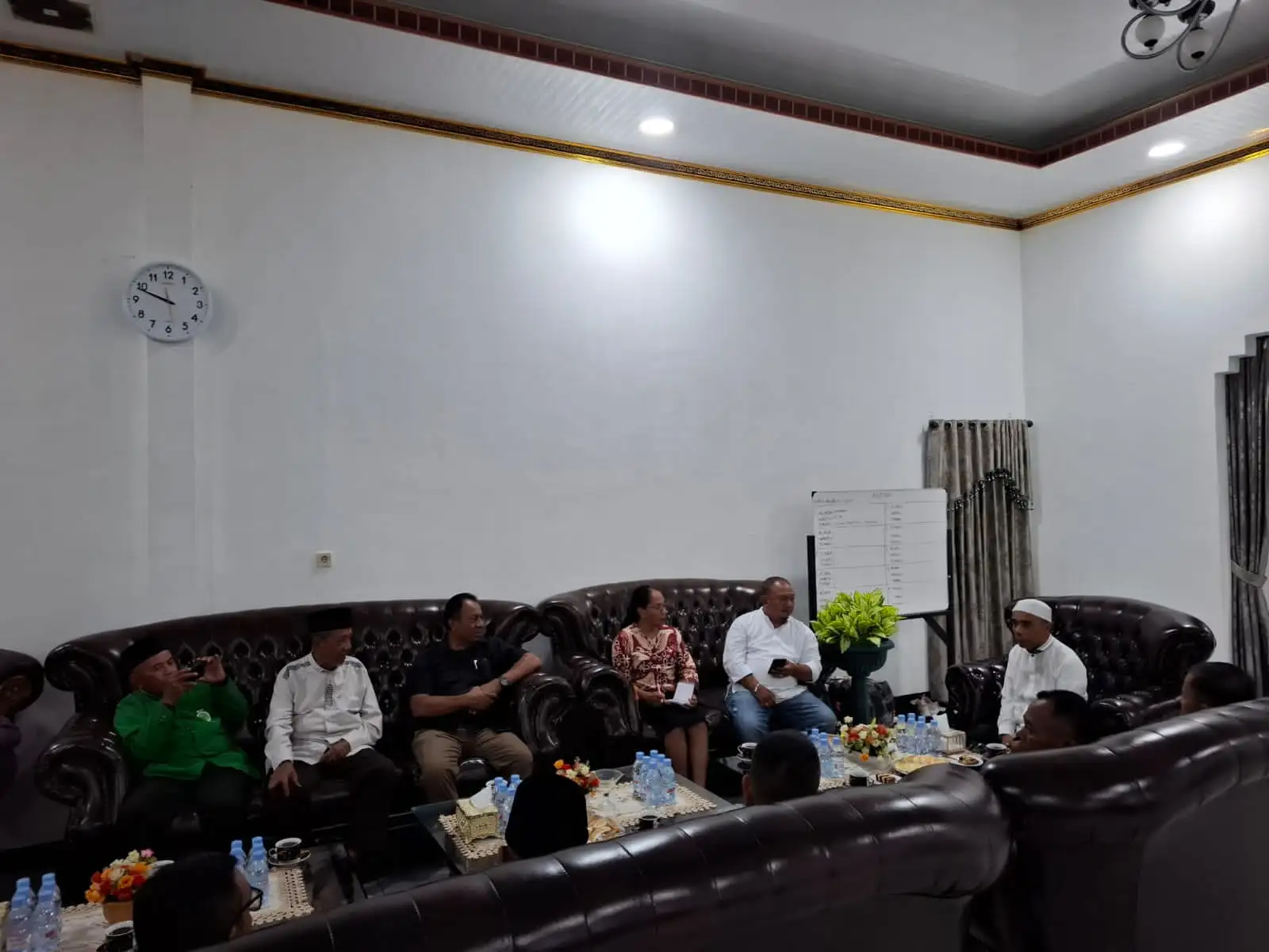 Takbiran Tertib di Tual: Konvoi Ditiadakan, Pengamanan Diperketat