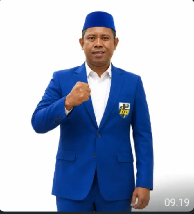 SINERGITAS PEMUDA UNTUK MALUKU TENGGARA HEBAT: Ahmad Yani Yamco Siap Kawal Pembangunan dan Cetak Pemuda Mandiri