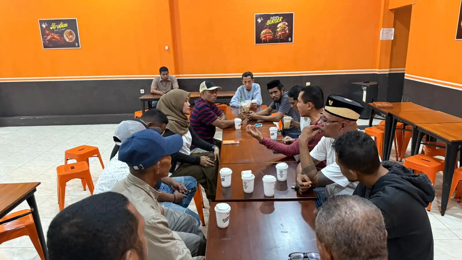 Kabinda Maluku Ingatkan Tual dan Malra: Jangan Terprovokasi, Pemuda Diminta Jadi Penjaga Nalar Publik