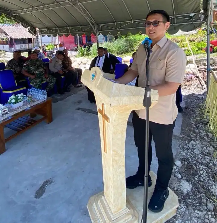 Pemkab Maluku Tenggara Dukung Pembangunan Rumah Dinas dan Home Stay Klasis Kei Besar